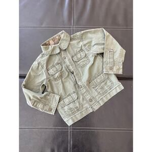 Carter's Girl's Cargo Jacket